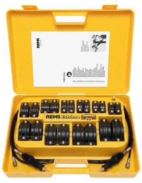 Appareil à Congeler Eskimo Set 1/8-2"/10-60mm - 130002 R - REMS | IFD Outillage