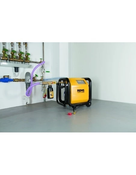 Appareil De Rinçage Et D’essai De Pression Multi-Push SL Set - 115610 R220 - REMS | IFD Outillage – Image 2