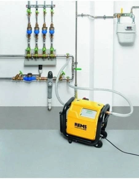 Appareil De Rinçage Et D’essai De Pression Multi-Push SLW Set - 115611 R220 - REMS | IFD Outillage – Image 2