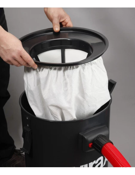 Aspirateur Eau Et Poussières 30 Litres | 050157 - Virax | IFD Outillage – Image 2