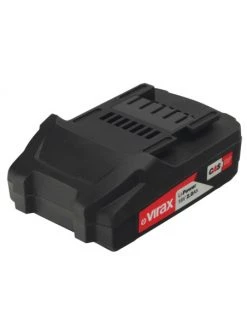 Batterie 18V 2Ah Pour Viper M2X / L2X / Eurostem III | 253540 - Virax | IFD Outillage