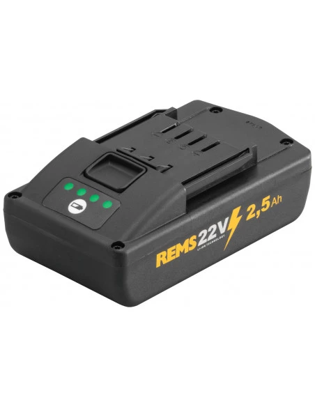 Batterie Li-Ion 21,6V 2,5Ah | 571571 R22 -REMS | IFD Outillage