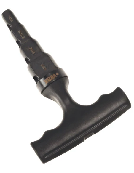 Calibreur 16X2 - 20X2.5 - 25X2.5 - 26X3 - 32X3 Mm | 221277 - Virax | IFD Outillage