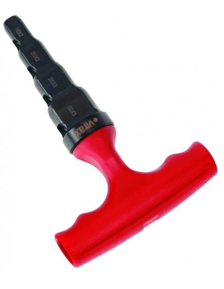 Calibreur 16X2.25 - 20X2.5 - 25X2.5 - 26X3 - 32X3 Mm | 221278 - Virax | IFD Outillage – Image 2