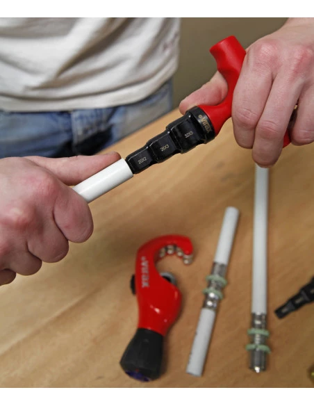 Calibreur 16X2.25 - 20X2.5 - 25X2.5 - 26X3 - 32X3 Mm | 221278 - Virax | IFD Outillage – Image 3