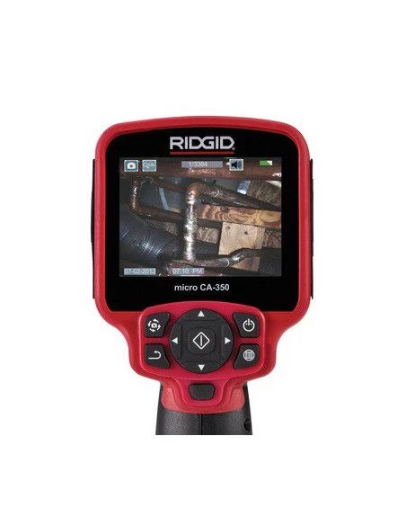 Caméra D'inspection Micro CA-350 - 55903 - Ridgid | IFD Outillage – Image 2