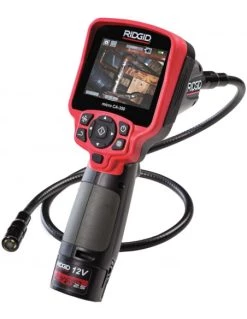Caméra D'inspection Micro CA-350x | 63888 - Ridgid | IFD Outillage