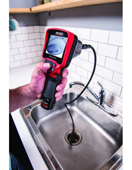 Caméra D'inspection Micro CA-350x | 63888 - Ridgid | IFD Outillage – Image 6