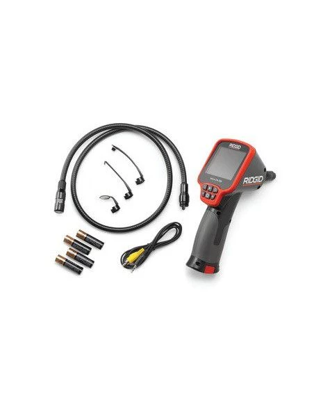 Caméra D'inspection Micro CA-25 - 40043 - Ridgid | IFD Outillage – Image 2
