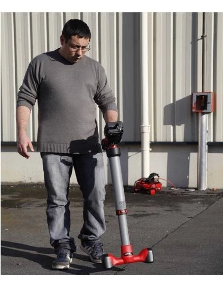 Caméra D'inspection Numérique Mini Visioval Kit Complet - 294135 - Virax | IFD Outillage – Image 2