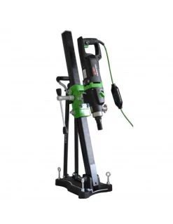 Carotteuse Bâtiment 2.2kW Ø202mm - DBE162 - Diam Industries | IFD Outillage