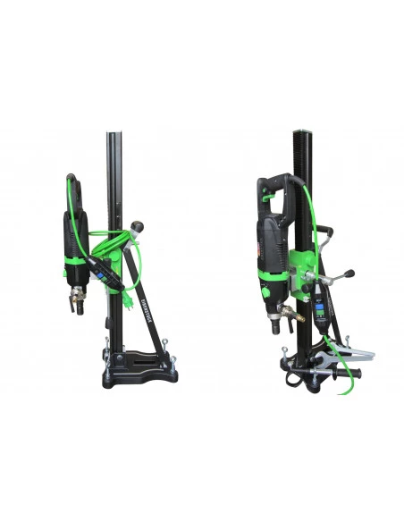 Carotteuse Bâtiment 2.2kW Ø202mm - DBE162 - Diam Industries | IFD Outillage – Image 5