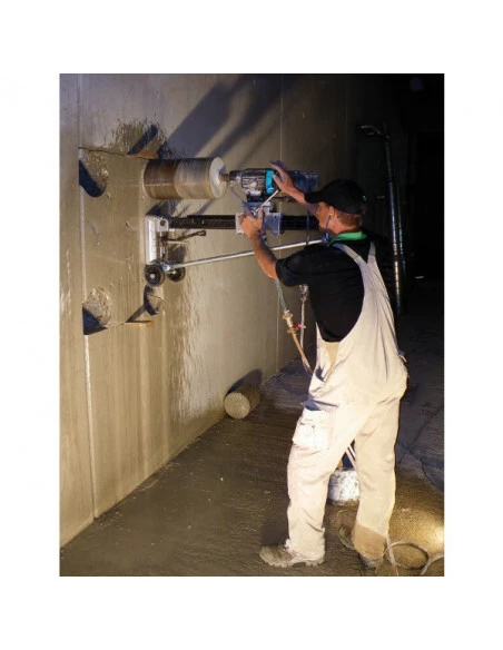 Carotteuse Bâtiment 230V 3.3kW Ø450 - PLE450B - Diam Industries | IFD Outillage – Image 2