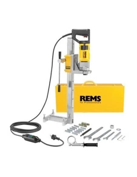 Carotteuse électrique Picus S1 Set Simplex 2 - 180032 R220 - REMS | IFD Outillage – Image 2