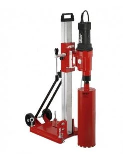 Carotteuse V 250 + Bâti - 050120 - Virax | IFD Outillage