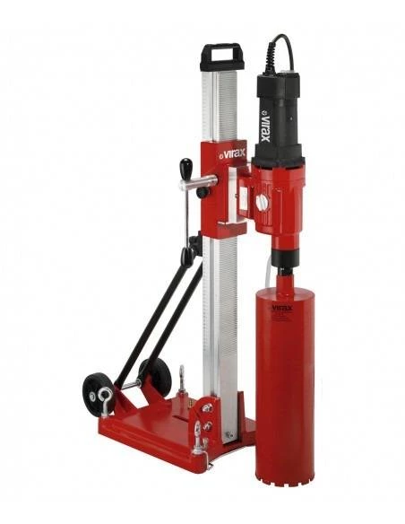 Carotteuse V 250 + Bâti - 050120 - Virax | IFD Outillage