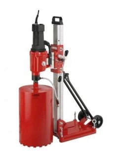 Carotteuse V 350 + Bâti - 050130 - Virax | IFD Outillage