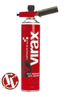 Cartouche Gaz Propane/Butane 380 Ml | 521516 - Virax | IFD Outillage