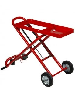 Chariot Pliable Pour Machine Ă Fileter 2" | 162460 - Virax | IFD Outillage