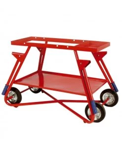 Chariot Pliable Pour Machine Ă Fileter 4" | 162461 - Virax | IFD Outillage