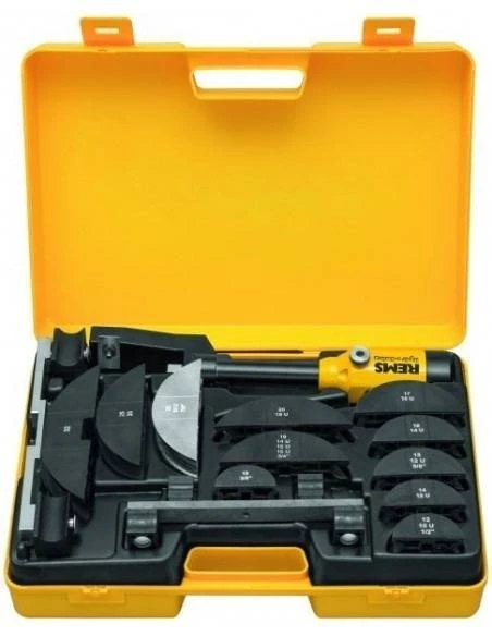 Cintreuse Arbalète Hydro-Swing Set Allround 32 n(Ø 10 - 32 Mm) - 153528 R - REMS | IFD Outillage – Image 2