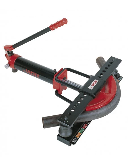 Cintreuse Hydraulique Manuelle 3/8 à 2'' Gaz Flasque Ouvert | 240242 - Virax | IFD Outillage