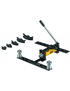 Cintreuse Hydraulique Manuelle Python Set St ⅜-½-¾-1-1.¼" | 590020 R - REMS | IFD Outillage