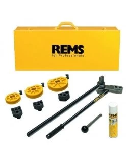 Cintreuse Manuelle Sinus Set 10-12-14-16-18-22 - 154004 R - REMS | IFD Outillage