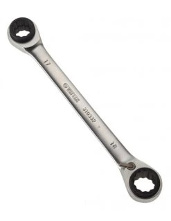 Clé à Cliquet 4 En 1 / 16 à 19 Mm | 310332 - Virax | IFD Outillage