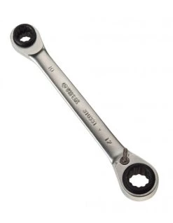 Clé à Cliquet 4 En 1 / 8 à 19 Mm | 310331 - Virax | IFD Outillage