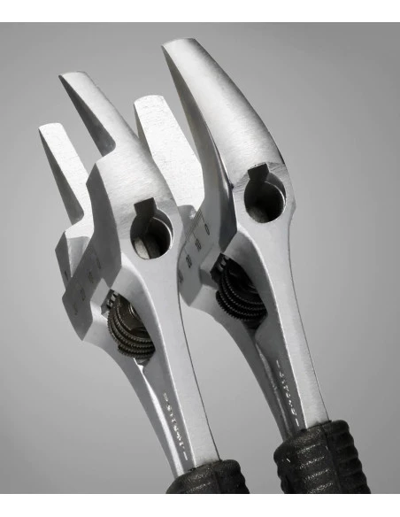 Clé à Molette 6'' à Mors Extra Fins | 17047 - Virax | IFD Outillage – Image 5