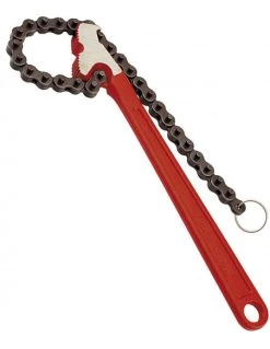 Clé Gripping à Chaîne 4'' | 014100 - Virax | IFD Outillage