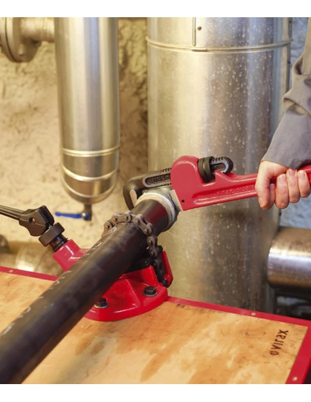 Clé Viragrip En Fonte Heavy Duty 14" | 013814 - Virax | IFD Outillage – Image 3