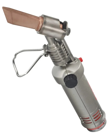 Coffret Fer Ă Souder Autonome PIEZO + 2 Cartouches | 521850 - Virax | IFD Outillage