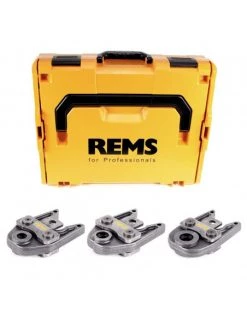 Coffret L-Boxx Pinces Ă Sertir Profil TH 16-20-26 | 571169 R - Rems | IFD Outillage