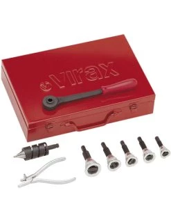 Coffret Piquage "T-rax" Ø 12 à 22 Mm | 252730 - Virax | IFD Outillage