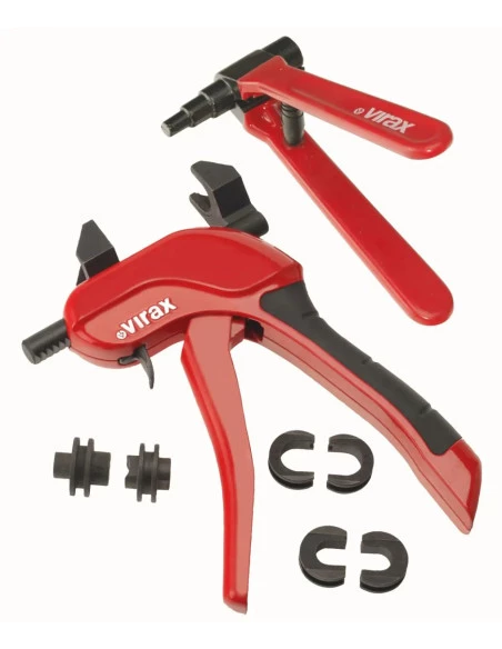 Coffret Sertisseuse Ø 12-16-20 Mm + Pince à Expansion Ø 12-16-20 Mm | 253360 - Virax | IFD Outillage – Image 2