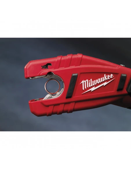 Coupe Tube 12V 12 à 28mm C12 PC-0 (machine Seule) | 4933411920 - Milwaukee | IFD Outillage – Image 5
