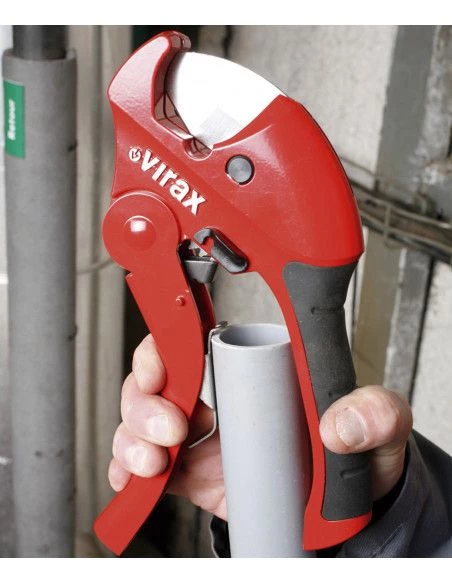 Coupe-tube PVC Plastique PC42 42 Mm - 215042 - Virax | IFD Outillage – Image 2
