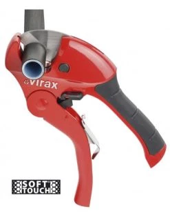 Coupe-tube PVC Plastique PC42 42 Mm - 215042 - Virax | IFD Outillage