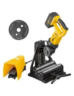 Coupe-tube Sur Batterie Akku-Cento 22V Super Pack - 845X04R220 - REMS | IFD Outillage