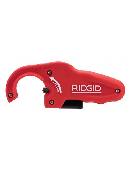Coupe-tubes Pour Tuyaux D'évacuation En Plastique 32-40mm PTEC 3240 | 37463 - Ridgid | IFD Outillage – Image 3