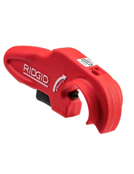 Coupe-tubes Pour Tuyaux D'évacuation En Plastique 50mm PTEC 5000 | 40868 - Ridgid | IFD Outillage