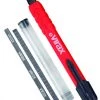Crayon De Chantier à Mine + 2 Recharges | 262710 - Virax | IFD Outillage