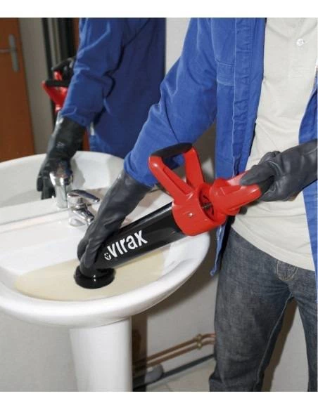 Déboucheur à Pompe - 290210 - Virax | IFD Outillage – Image 3