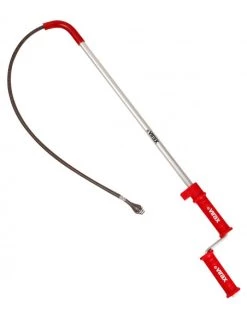 Déboucheur Canne WC 85 Cm | 290510 - Virax | IFD Outillage