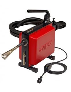 Déboucheur électrique à Sections De Câble VAL 96QC ø16 Et ø22mm - 293130 - Virax | IFD Outillage