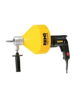 Déboucheur électrique Mini-Cobra S Set - 170023 R220 - REMS | IFD Outillage