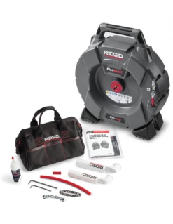 Déboucheur FlexShaft K9-102 - 64268 - Ridgid | IFD Outillage