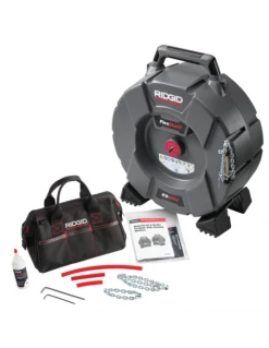 Déboucheur FlexShaft K9-204 - 64278 - Ridgid | IFD Outillage